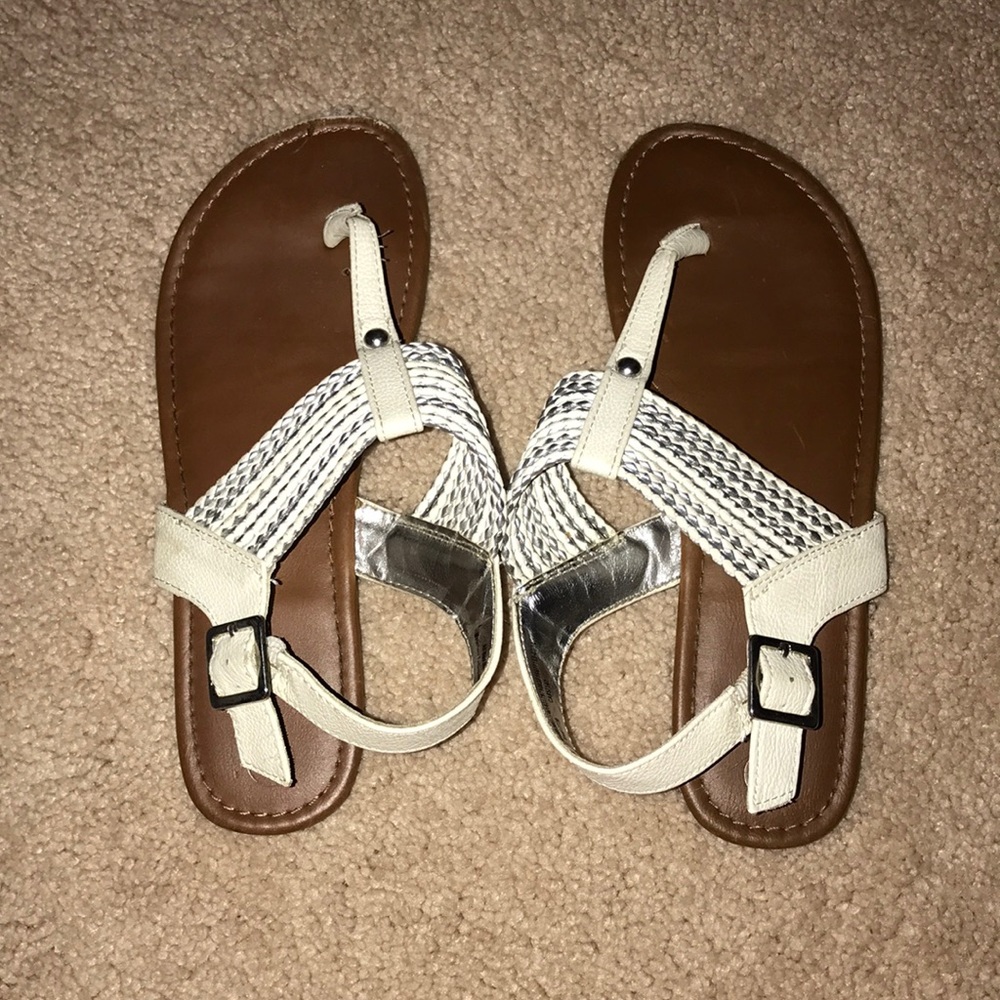 Cherokee Sandals